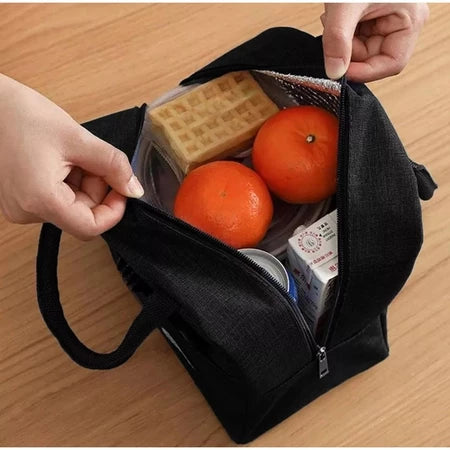 Lonchera Térmica – Mantén tus Alimentos Frescos por Más Tiempo