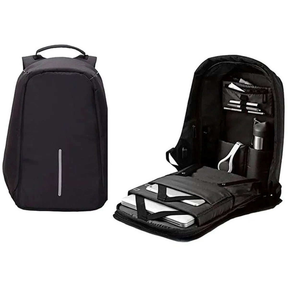 Morral Antirrobo Impermeable: Protección Total para tus Pertenencias
